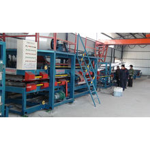 EPS Sandwich Panel Machine